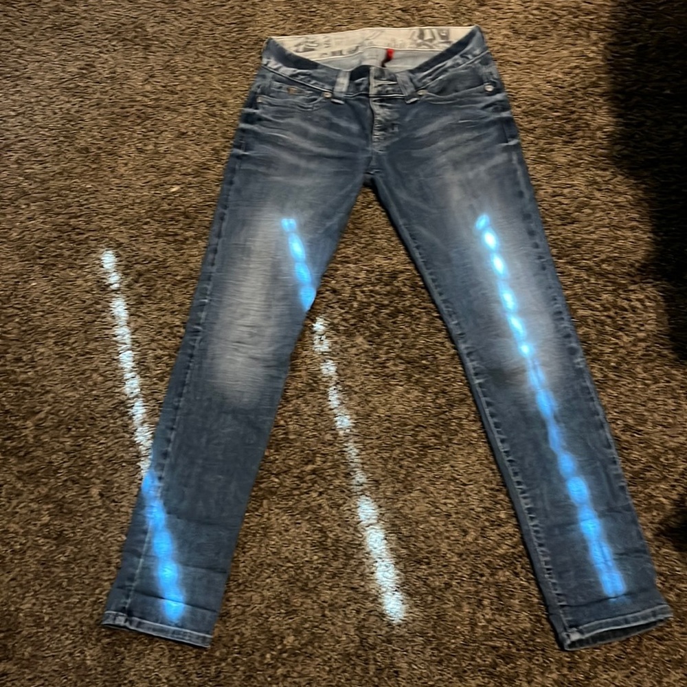 Guess skinny jeans size 29